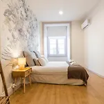 Appartement Sao Paulo Trendy Plaza Lisboa