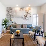 Sao Paulo Trendy Plaza Appartement