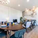 Sao Paulo Trendy Plaza Appartement Lisboa