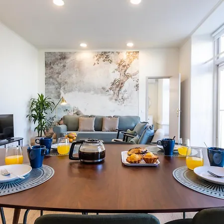 Sao Paulo Trendy Plaza アパート リスボン