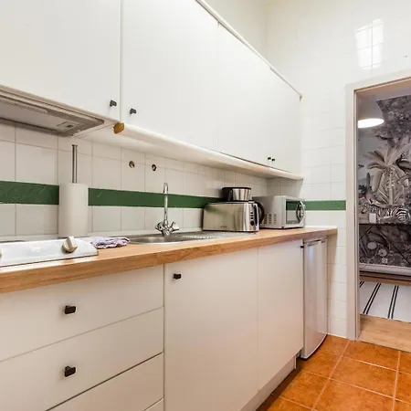 Sao Paulo Trendy Plaza Appartement *