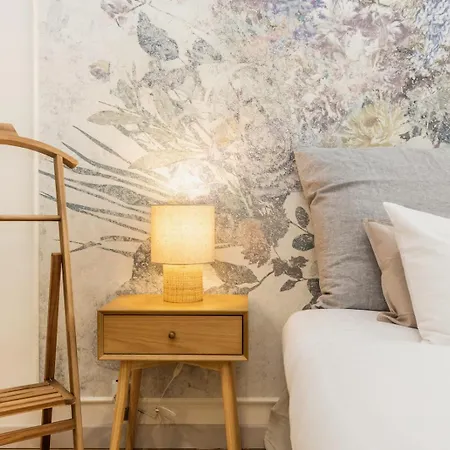 Sao Paulo Trendy Plaza Appartement Lissabon