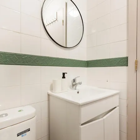 Appartement Sao Paulo Trendy Plaza Lissabon