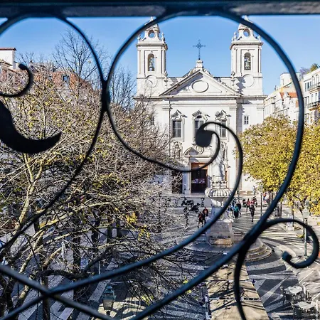 Sao Paulo Trendy Plaza * Lisbon