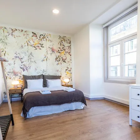 Appartement Sao Paulo Trendy Plaza Lissabon