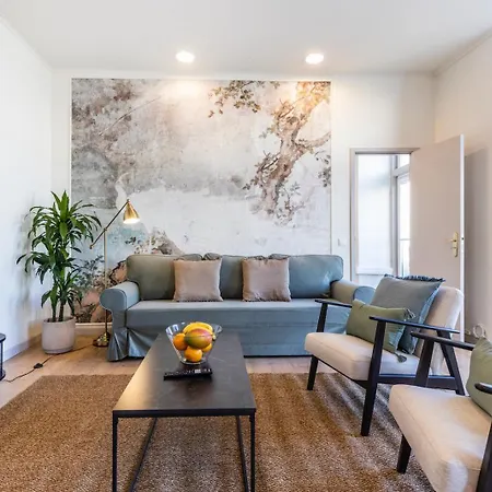 Sao Paulo Trendy Plaza Appartement