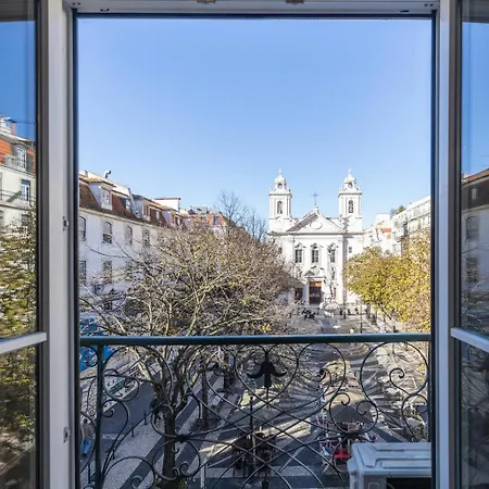 Appartement Sao Paulo Trendy Plaza Lissabon