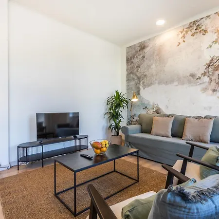 Sao Paulo Trendy Plaza Appartement