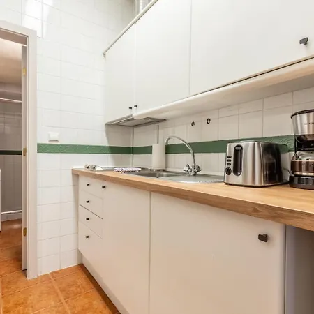 Sao Paulo Trendy Plaza Appartement *