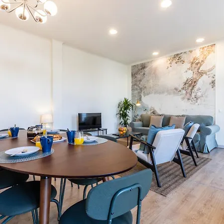 Sao Paulo Trendy Plaza Appartement Lissabon