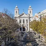Sao Paulo Trendy Plaza Lisboa